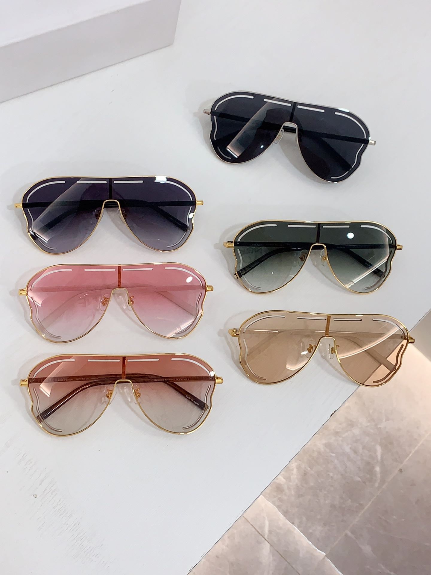 Linda Farrow Sunglasses